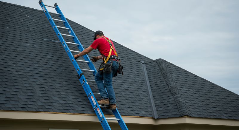 Experienced Roofing Crew